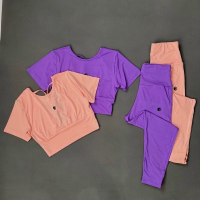 ست نیمتنه و لگ 526