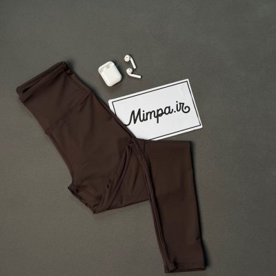 لگ اسپندکس نانو قهوه ای